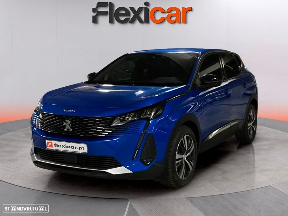 Peugeot 3008 1.2 PureTech Allure EAT8 - 2
