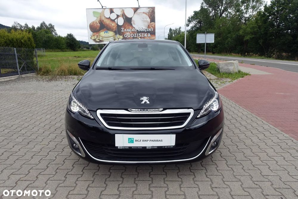 Peugeot 308 2013 photo 2