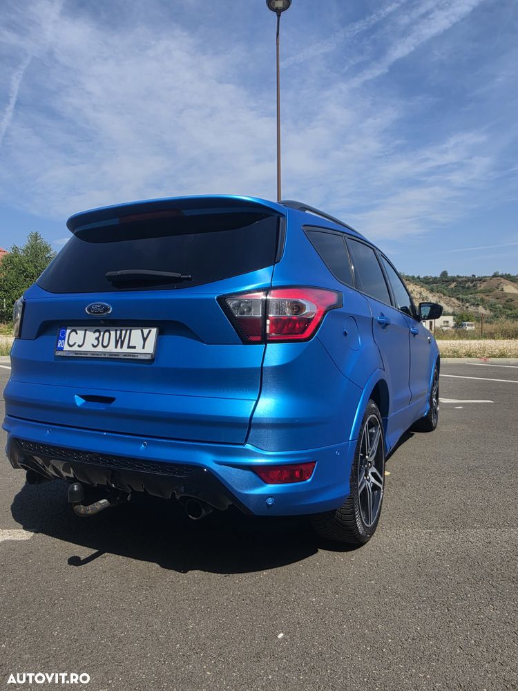Ford Kuga 2.0 EcoBoost 4WD Aut. Vignale - 3