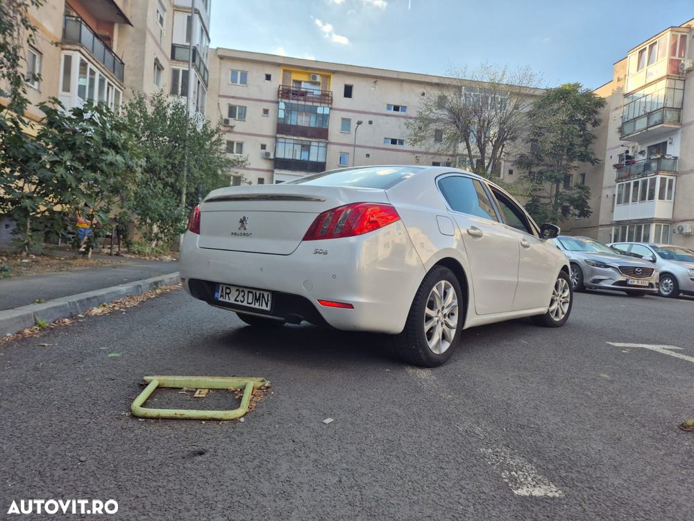 Peugeot 508 2.0 HDI FAP Allure - 5