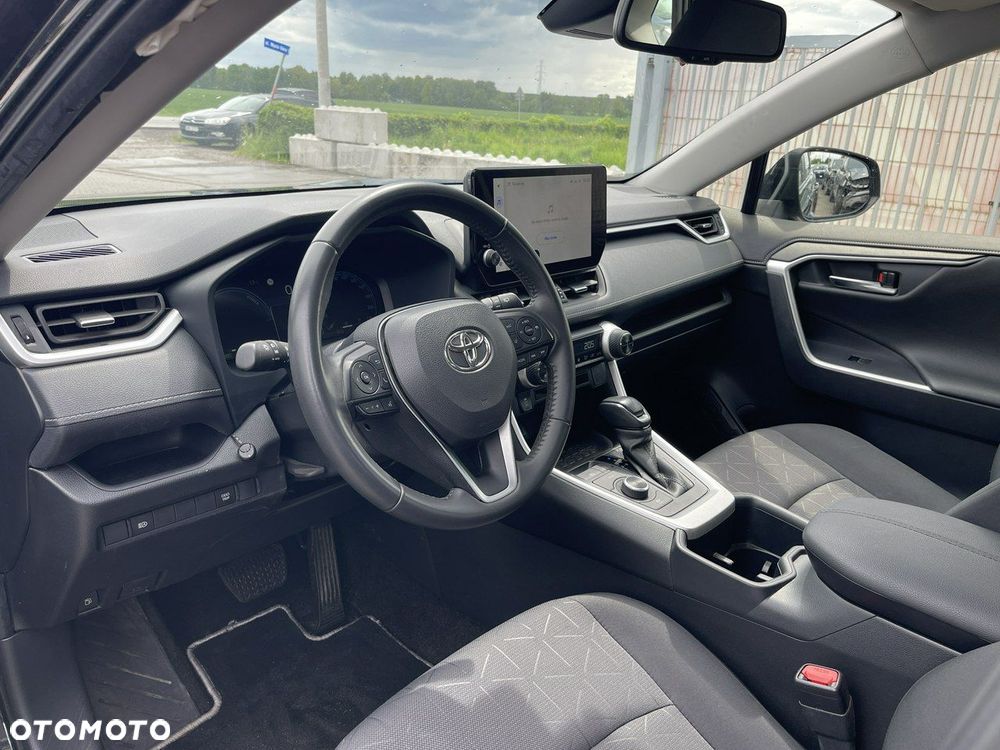 Toyota RAV4 2.5 Hybrid Active 4x4 - 14