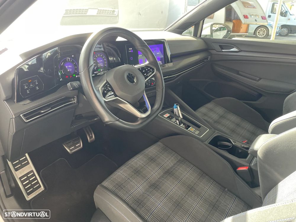 VW Golf 1.4 TSI GTE+ DSG - 12