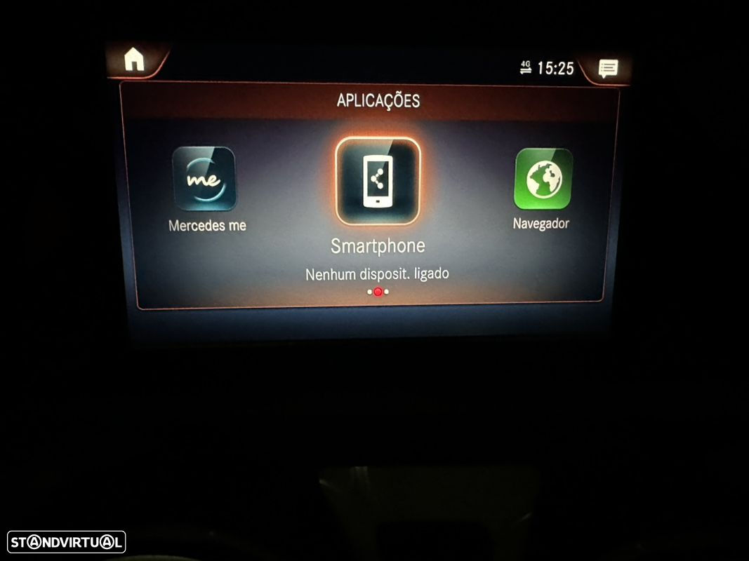 Mercedes-Benz A 250 Limousine e AMG Line - 22