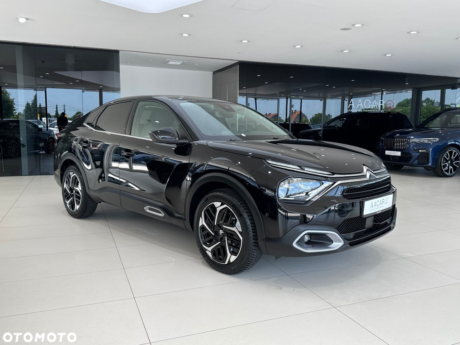 Citroën C4X 1.2 PureTech Max S&S EAT8 - 6