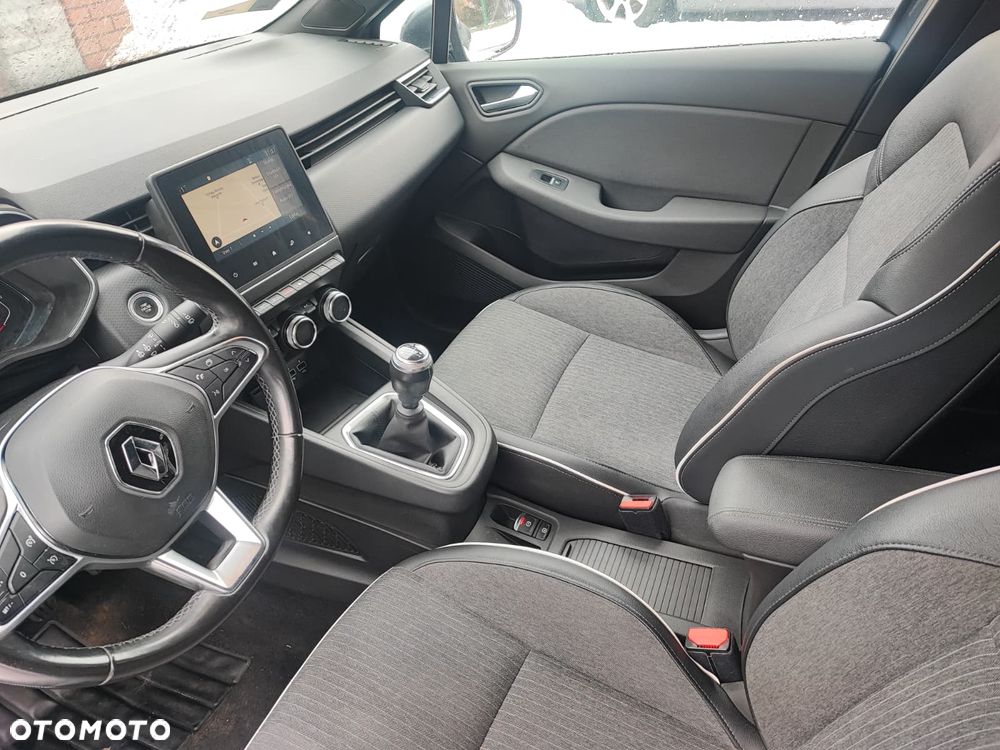 Renault Clio BLUE dCi 115 INTENS - 5