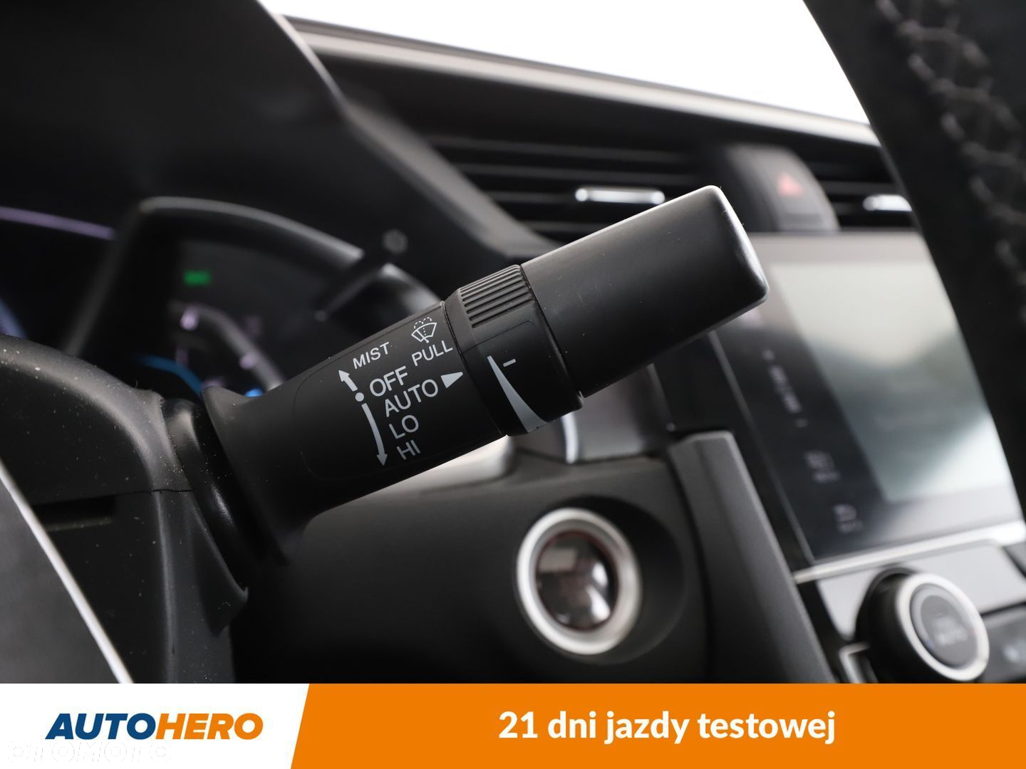 Honda Civic 1.5 T Executive CVT - 31