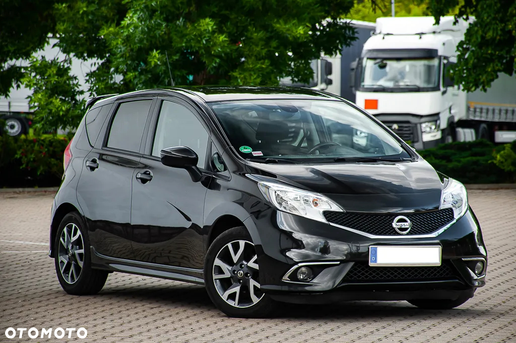 Nissan Note 1.2 DIG-S CVT tekna - 3