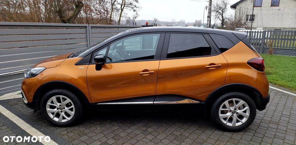 Renault Captur 0.9 Energy TCe Limited - 10