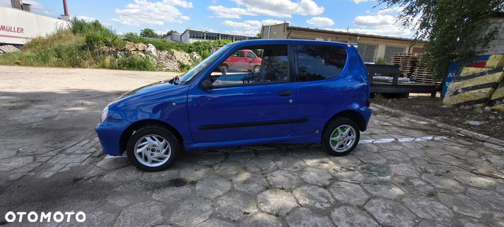 Fiat Seicento S - 17