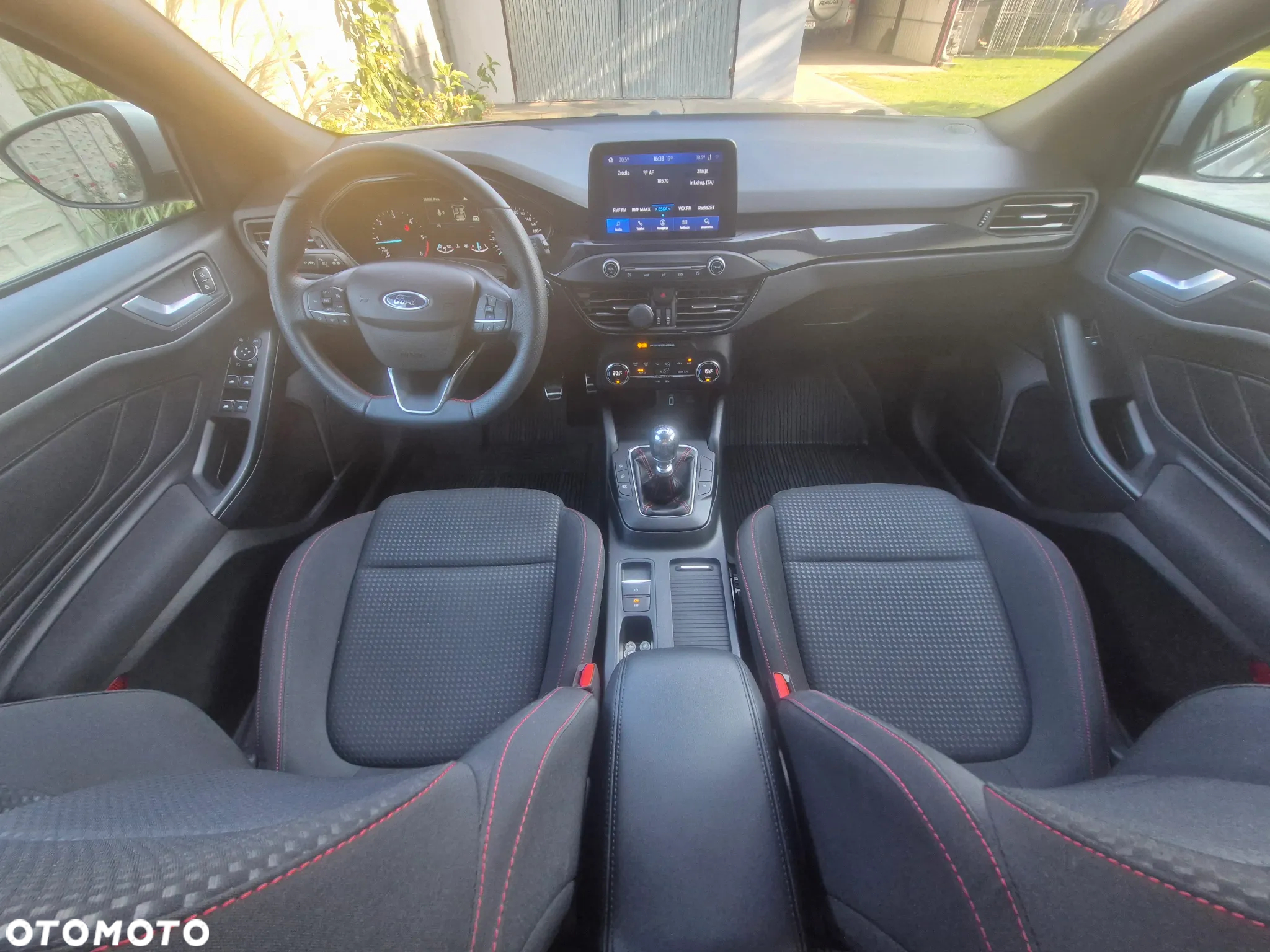 Ford Focus 1.5 EcoBlue Start-Stopp-System ST-LINE - 8