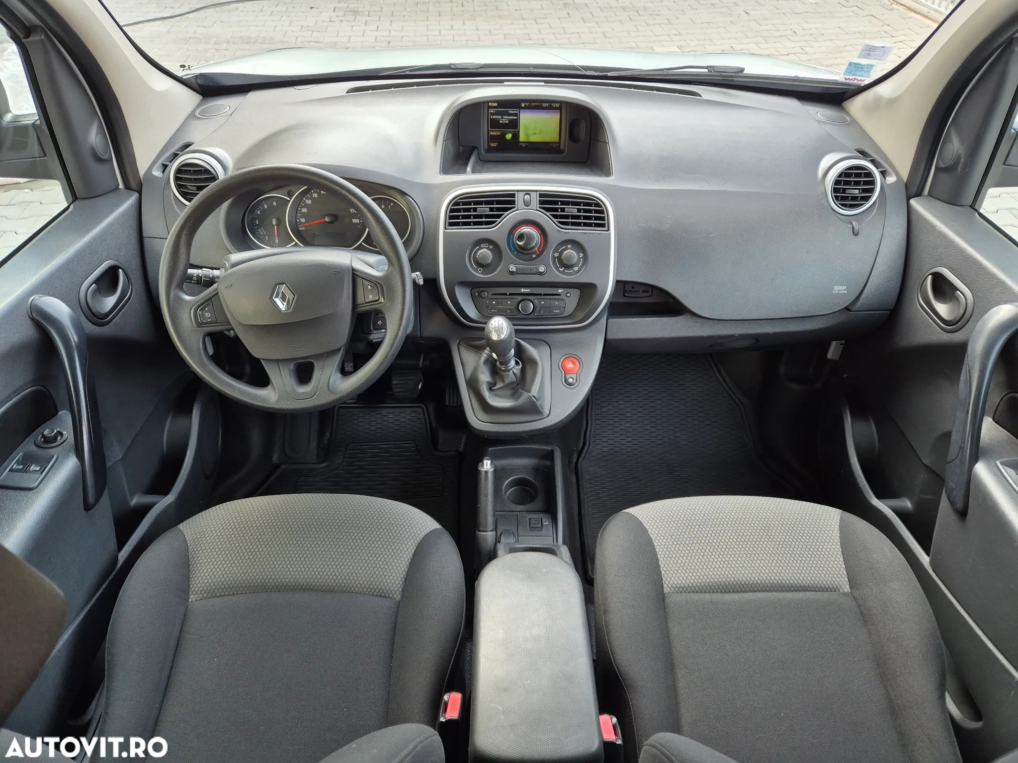 Renault Kangoo dCi 110 FAP Start & Stop Grand - 10