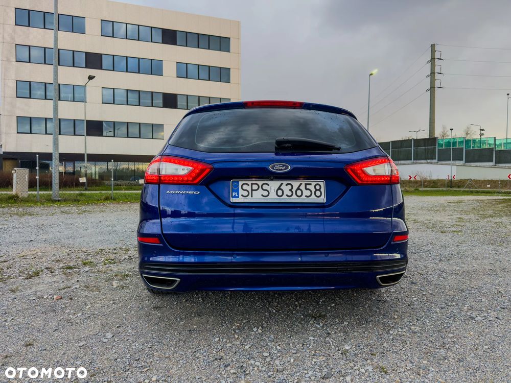 Ford Mondeo 2.0 TDCi Titanium - 6