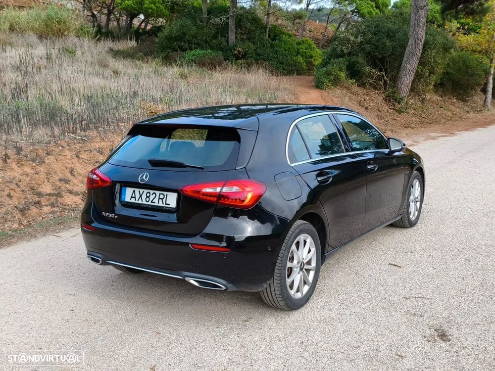 Mercedes-Benz A 250 e 8G-DCT Style - 6