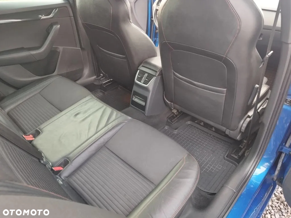 Skoda Octavia 2.0 TDI RS - 12