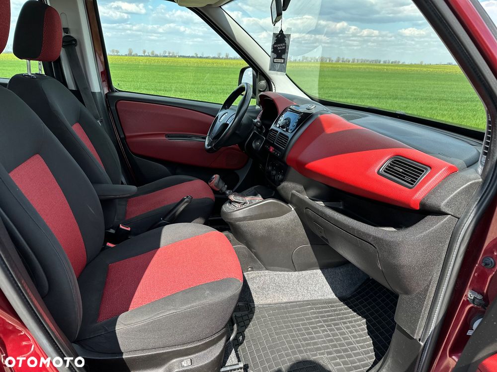 Fiat Doblo 2.0 16V Multijet Start&Stopp Emotion Family - 16