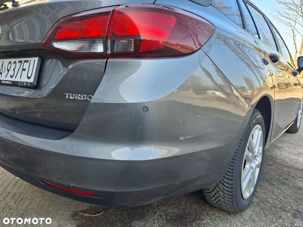 Opel Astra 1.4 T Enjoy - 6