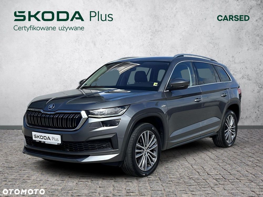 Skoda Kodiaq 2.0 TDI 4x4 L&K DSG - 2