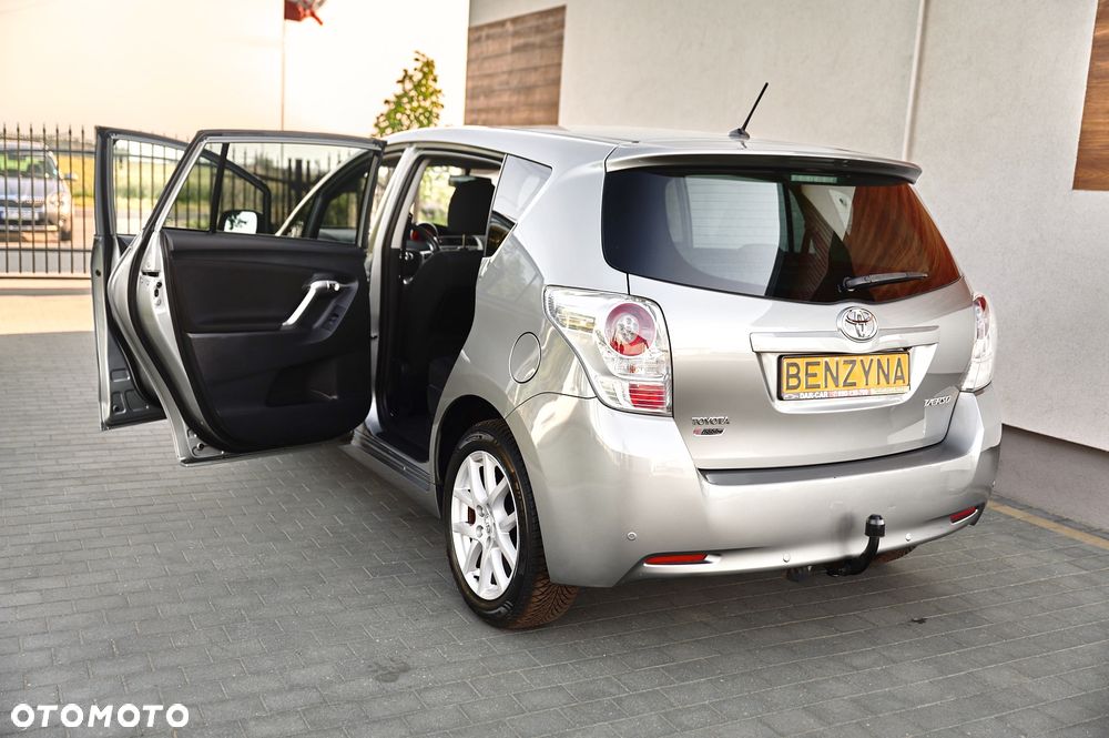 Toyota Verso 1.8 5-Sitzer Executive - 30