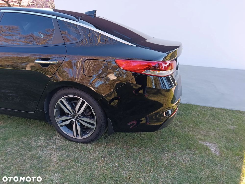 Kia Optima 1.7 CRDI L DCT - 15