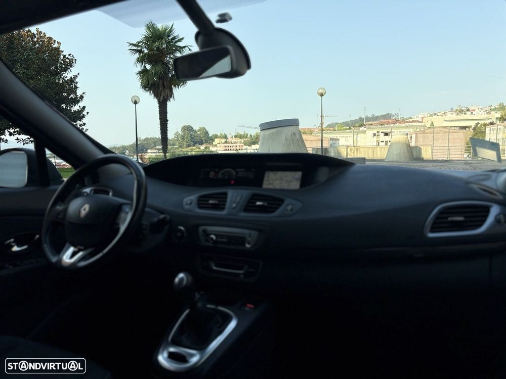 Renault Grand Scénic ENERGY dCi 110 LIMITED - 15