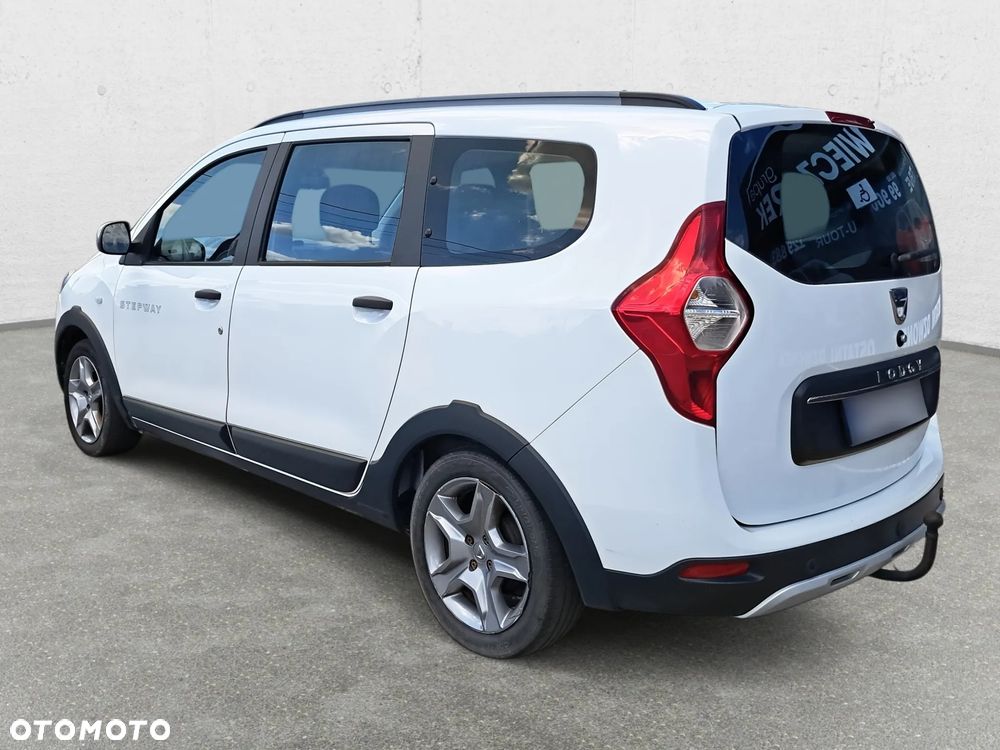 Dacia Lodgy 1.5 Blue dCi Stepway S&S - 8