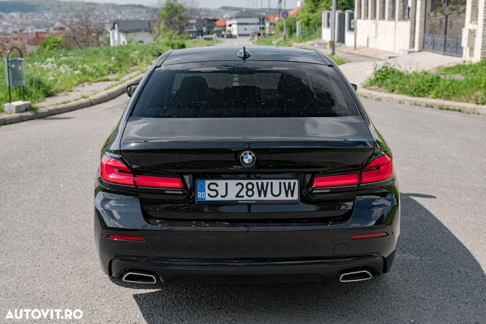 BMW Seria 5 530i xDrive AT MHEV - 4
