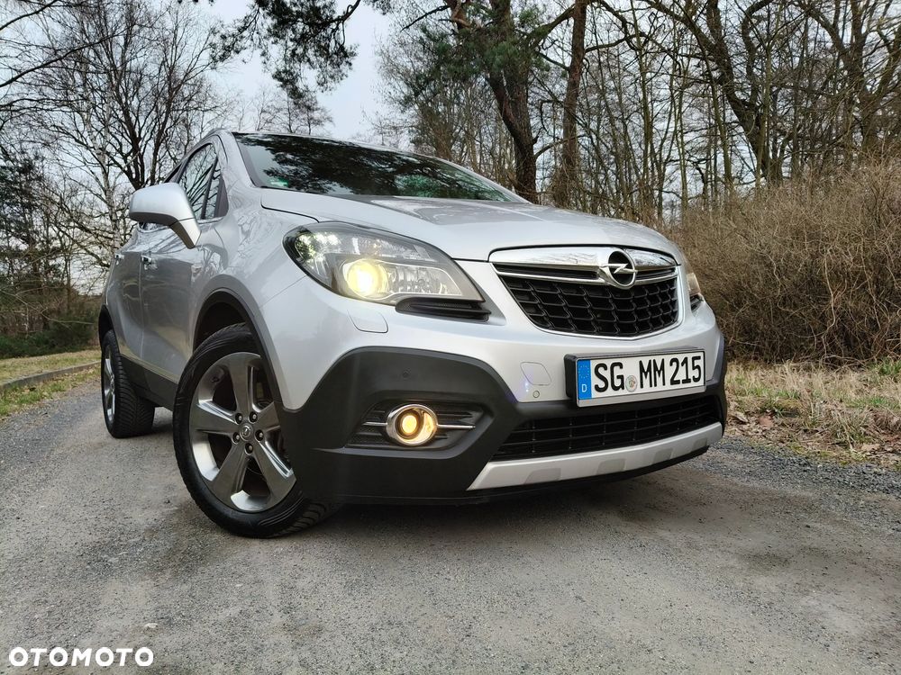 Opel Mokka 1.4 Turbo ecoFLEX Start/Stop Innovation - 31