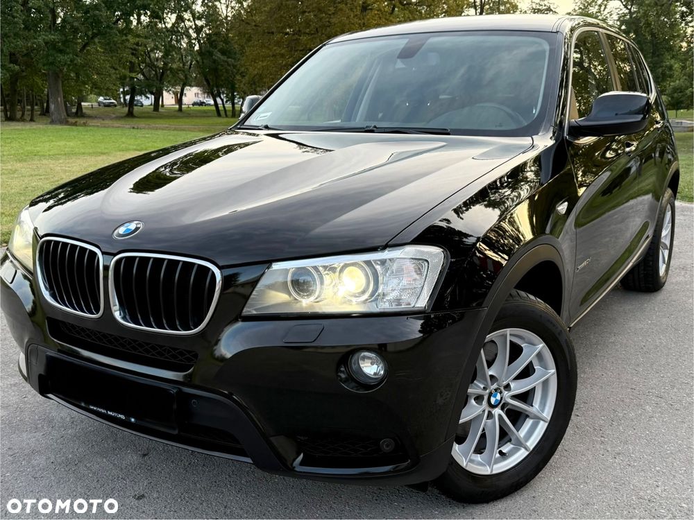 BMW X3 xDrive20d - 8