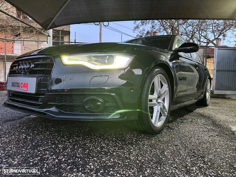 Audi A6 Avant 2.0 TDI Ultra DPF S tronic - 2