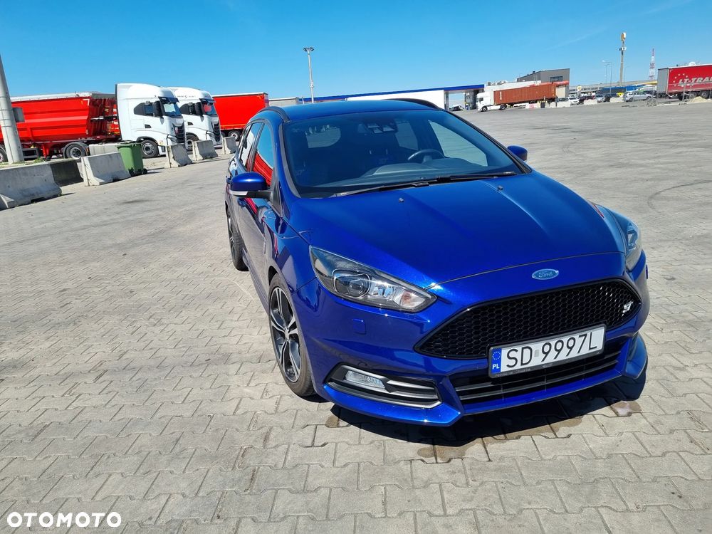 Ford Focus 2.0 EcoBoost ST-2 - 1