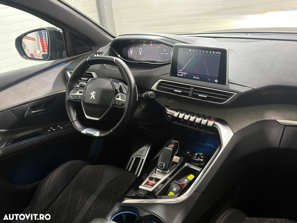 Peugeot 5008 BlueHDI 180 EAT6 GT - 2