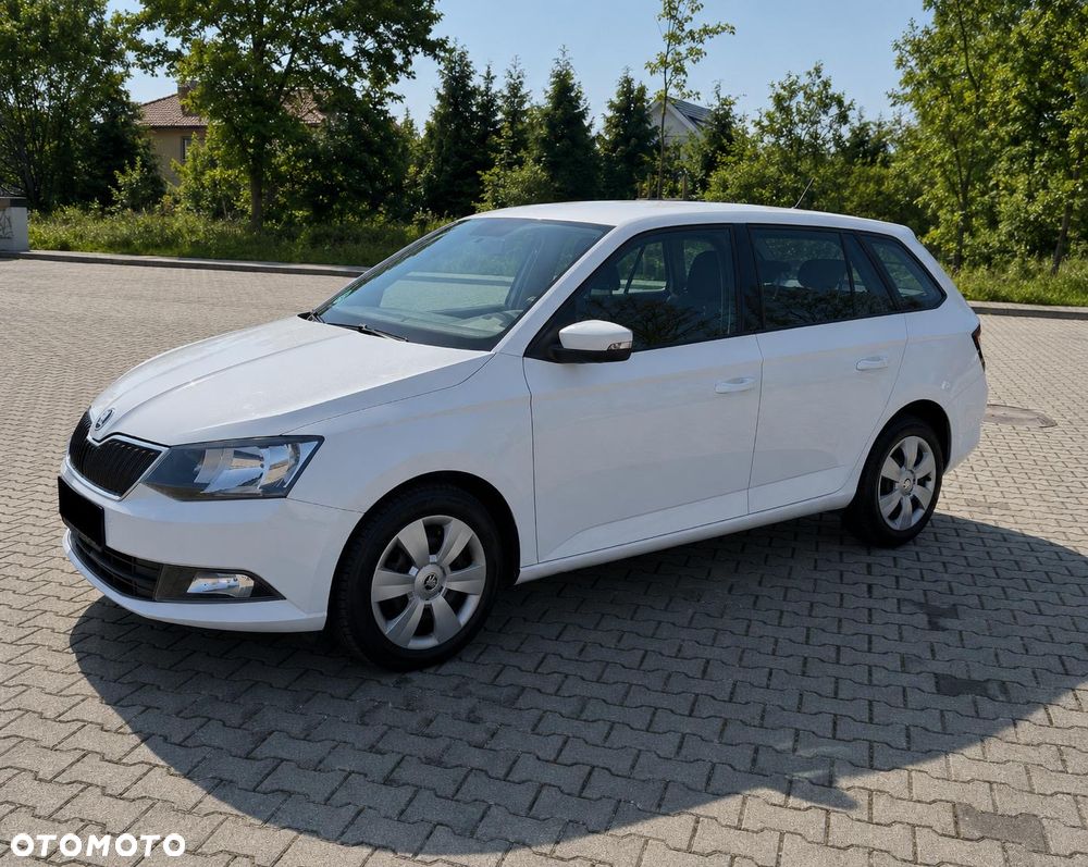 Skoda Fabia 1.4 TDI Ambition - 1
