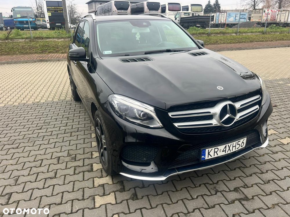 Mercedes-Benz GLE 250 d 4-Matic - 7