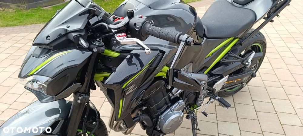 Kawasaki Z 900 - 6