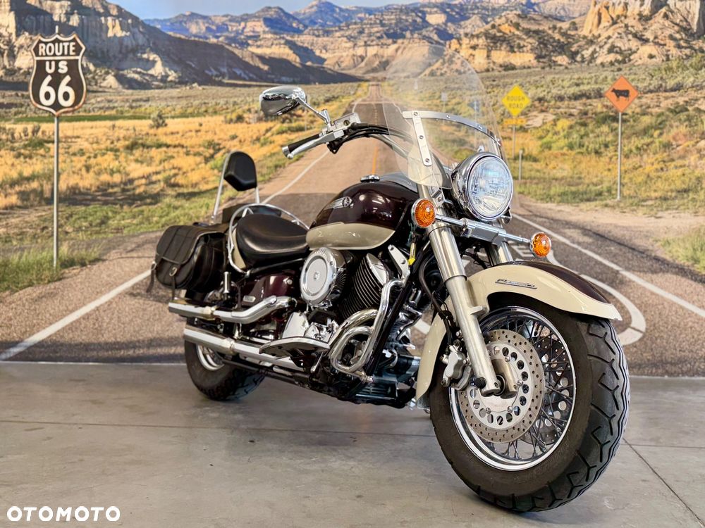 Yamaha Drag Star - 2