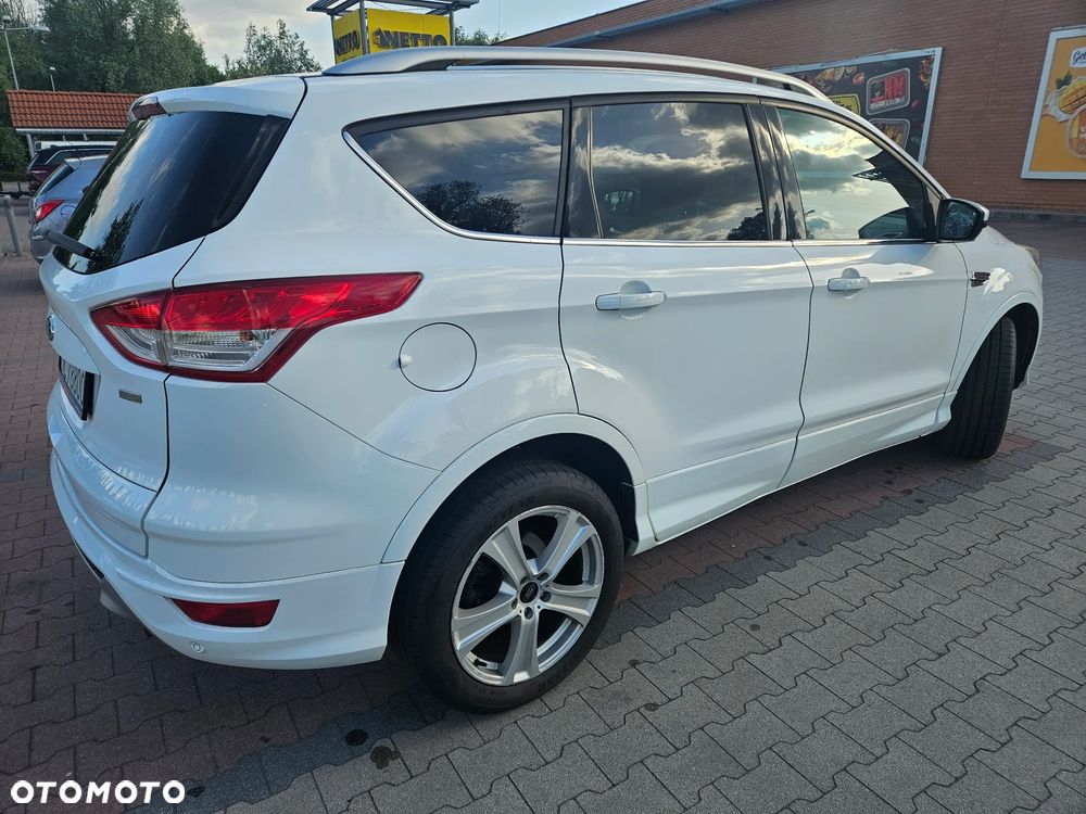 Ford Kuga 1.5 EcoBoost FWD ST-Line ASS GPF - 5