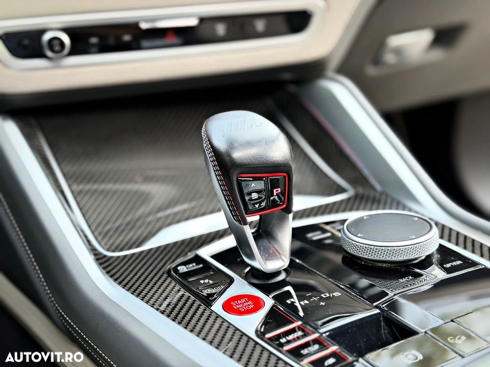 BMW X6 M Competition MHEV - 23