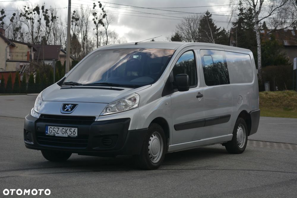 Peugeot Expert - 1
