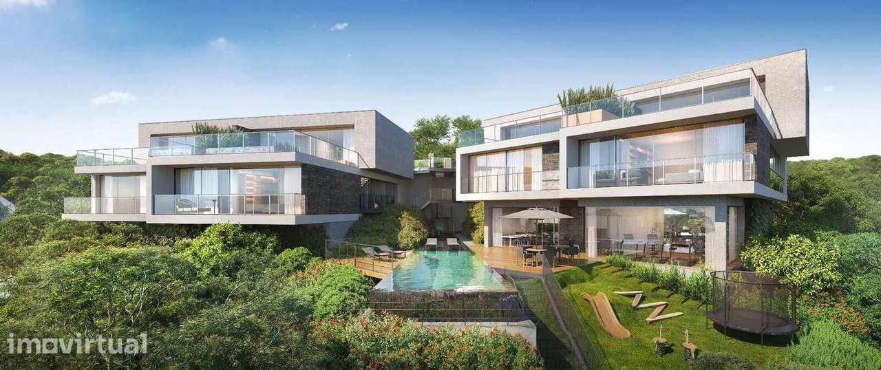 Apartamento T4 no Essence, Estoril, Cascais - Grande imagem: 2/18