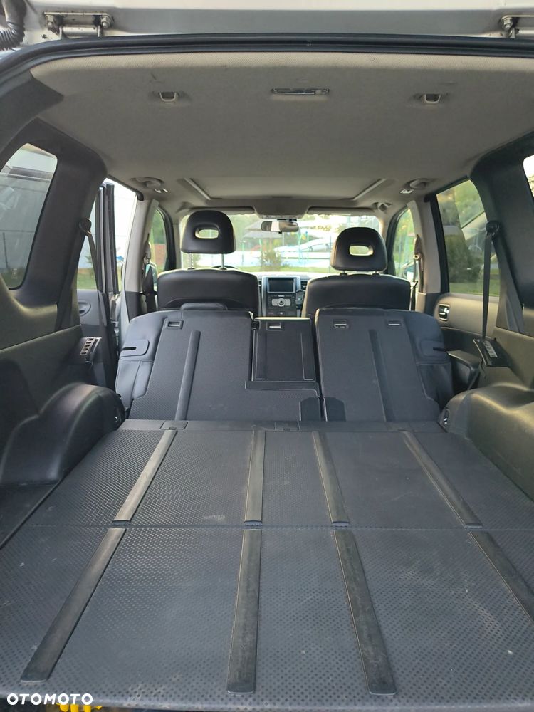 Nissan X-Trail 2.0 dCi LE - 7