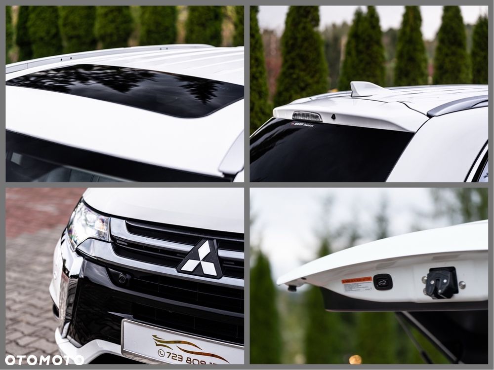 Mitsubishi Outlander 2.0 4WD Plug-In Hybrid Plus - 13