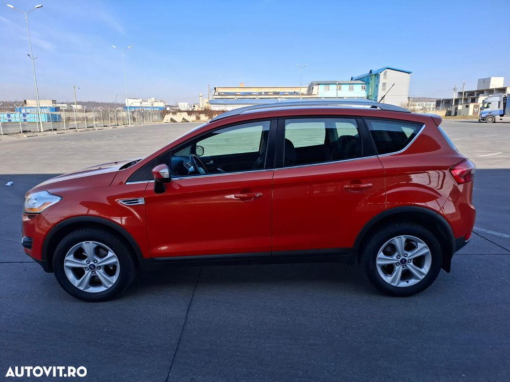 Ford Kuga 2.0 TDCi 4WD Trend - 11