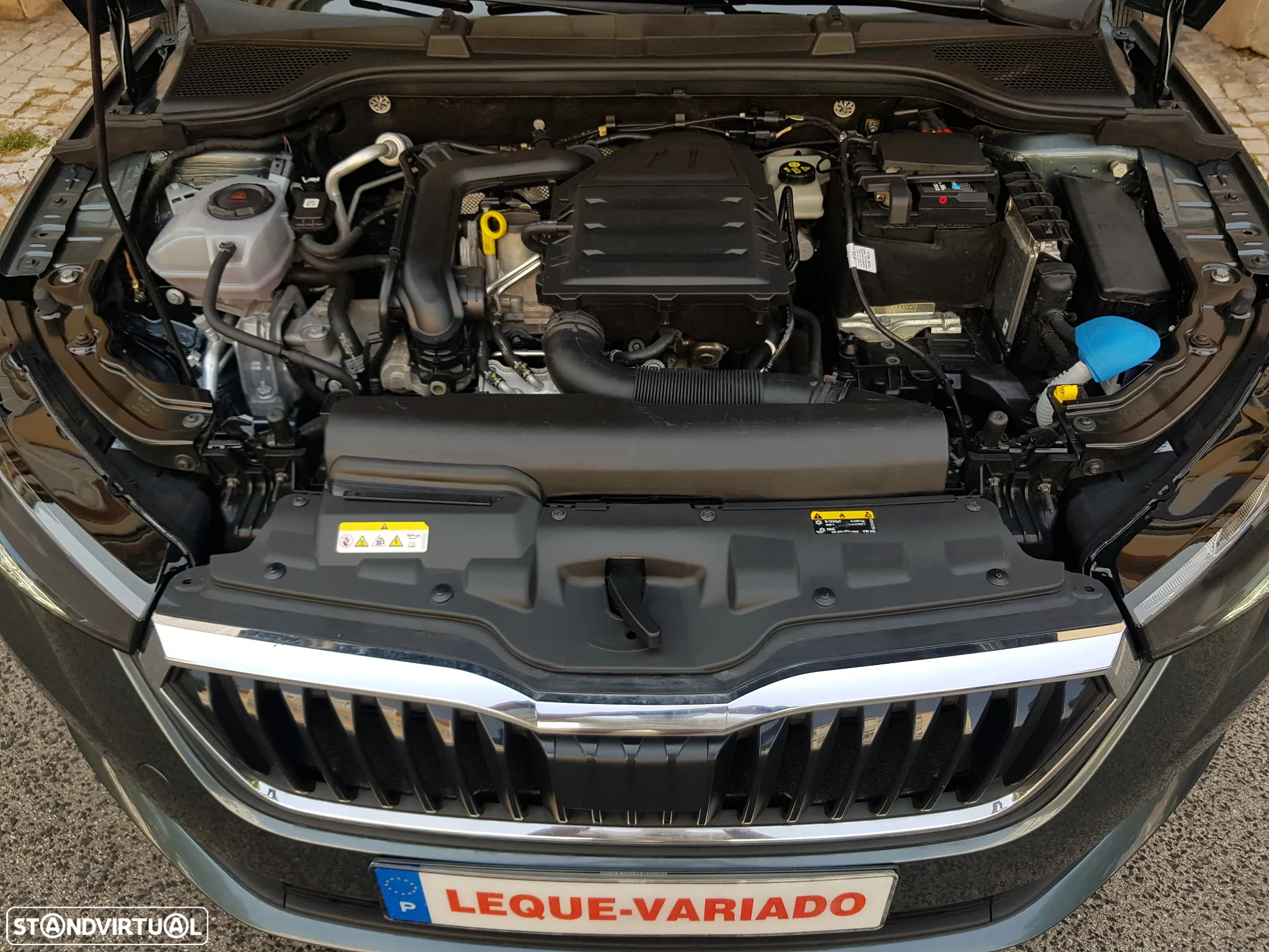 Skoda Scala 1.0 TSI Style - 25