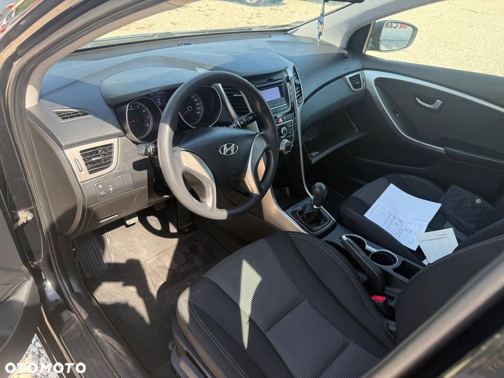 Hyundai i30 1.4 Classic - 8
