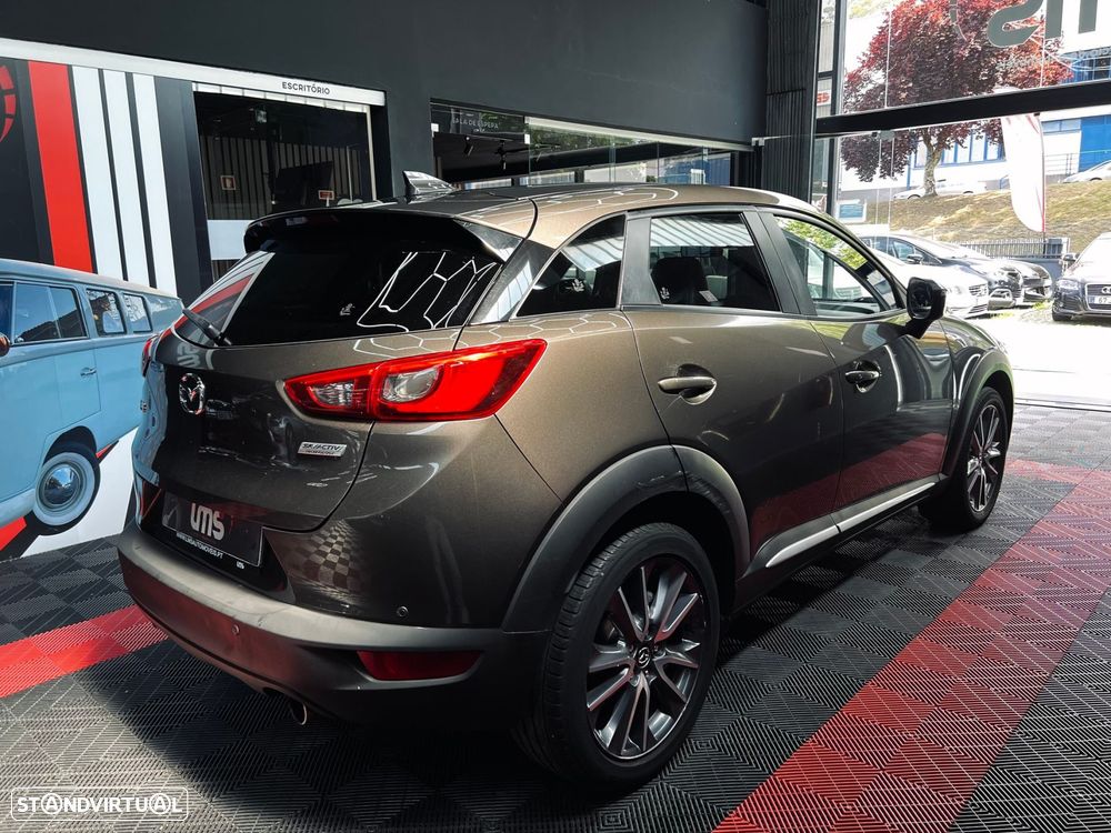 Mazda CX-3 1.5 Sky.Excellence - 5