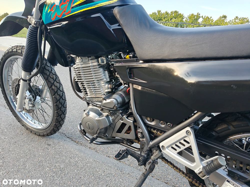 Yamaha XT - 11