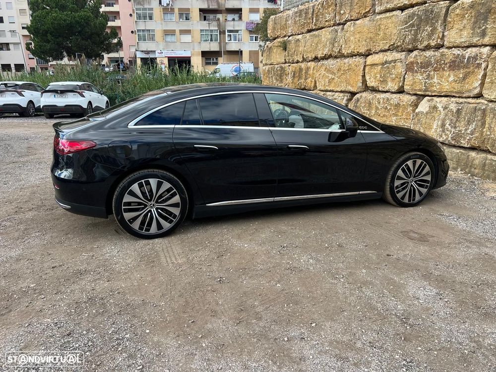 Mercedes-Benz EQE 350+ - 9