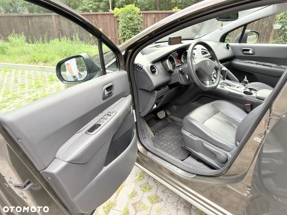 Peugeot 3008 2.0 HDi Premium - 17