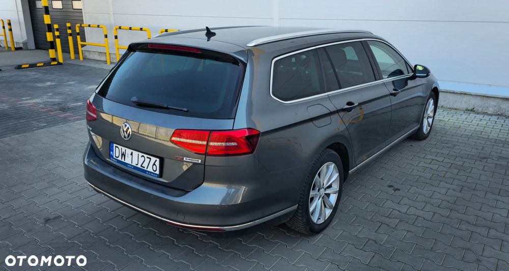 Volkswagen Passat 1.8 TSI BMT Highline DSG - 6