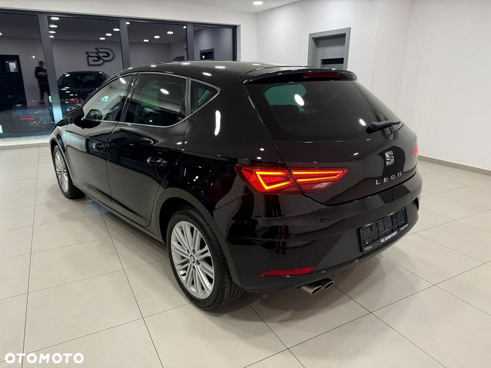 Seat Leon 1.5 TSI Xcellence - 4